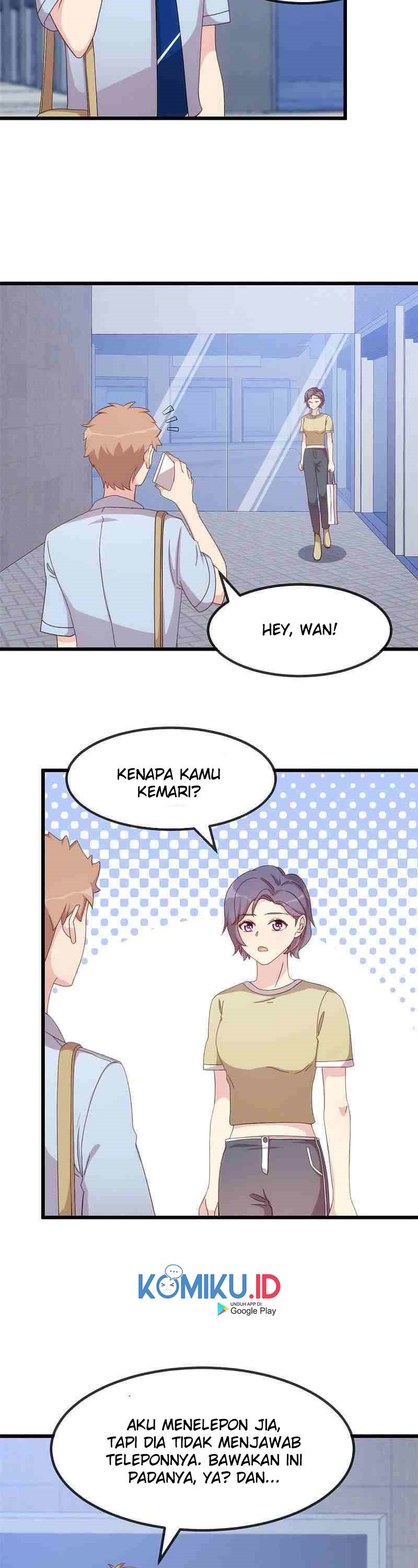 CEO’s Sudden Proposal Chapter 336 Gambar 8